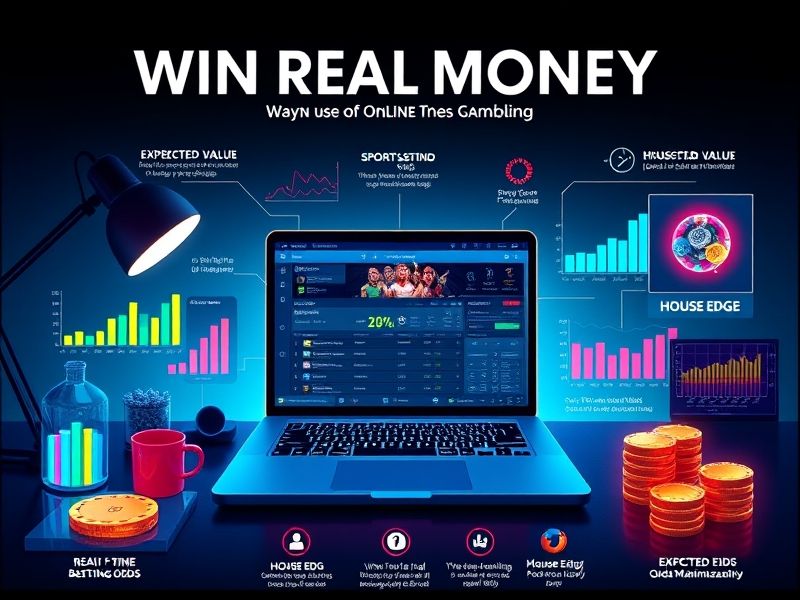 Discover how to win real money through trusted online gambling platforms. Explore game guides, payment options, and strategies to maximize your winnings legally and securely.